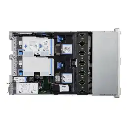 Cisco UCS C240 M5 SFF Rack Server - Serveur - Montable sur rack 2U - 2 voies - pas de processe... (UCSC-C240-M5SX)_9